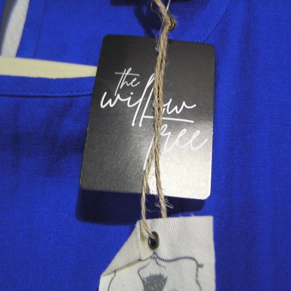 EASEL LAGENLOOK KAFTAN OVERSIZED SIZE MEDIUM - Picture 6 of 8